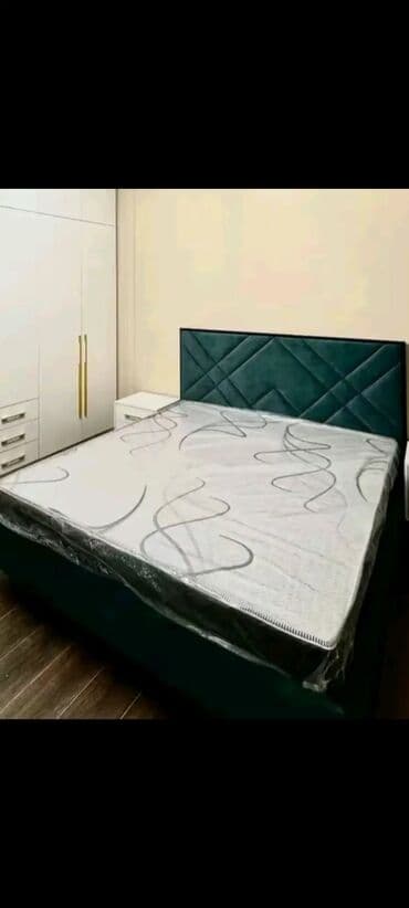 saloglu tek carpayi: Односпальная кровать, С матрасом — 8