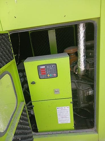 generator kreditle: Kj Power generator 75kva.Generator tam olaraq yenidir.Real alicilar — 5