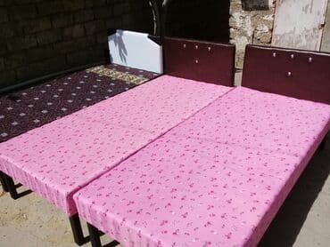 tek oglan sekilleri: Yeni, Təknəfərlik çarpayı — 1