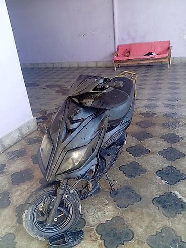 celiloglu ehtiyat hisseleri instagram: Şəhərdaxili gediş-gəliş üçün praktik skuter - Tip: Skuter/moped - — 3