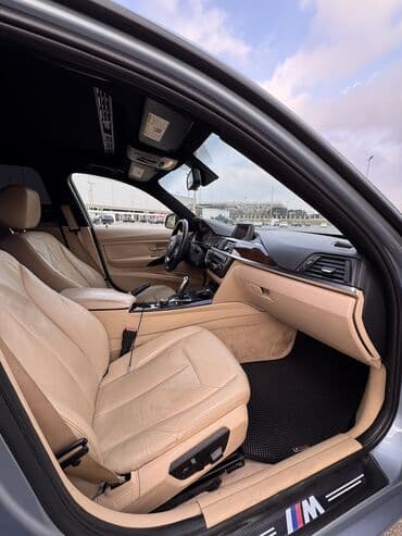 bmw maşınları: BMW 3 series: 2 l | 2013 il Sedan — 10