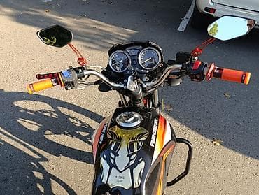 Motonəqliyyat: - NNB N49, 110 sm3, 2023 il, 6000 km — 5