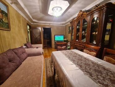 купить квартиру в баку вторичка: Баку, 3 комнаты, Вторичка, м. Ази Асланов, 60 м² — 2