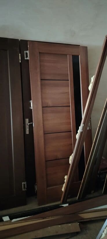 двери для комнат: Taxta interyer qapıları – klassik dizayn - Material: taxta/taxta — 3