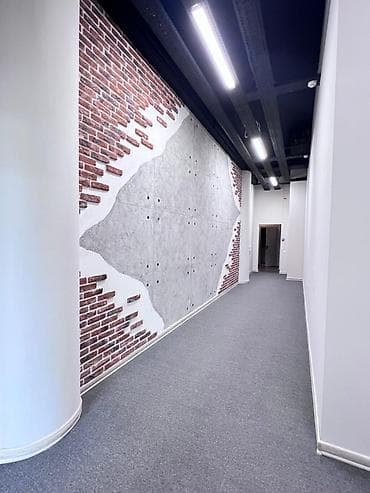 Şəhərin mərkəzində AF Business House-un 4-cü mərətəbəsində 160 kv.m