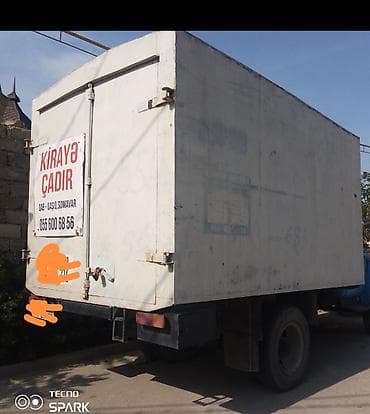 Çadır kirayəsi satisi 120 Neferlik - Çadır - Masalar və stullar — 2