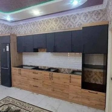 Mətbəx mebelləri 150 manatdan başlayaraq sifarışle yığılır pirxojiler
