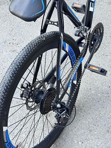 volta vsx: Eurostar dağ velosipedi – 26” Xüsusiyyətlər: - Çərçivə: yüngül — 4