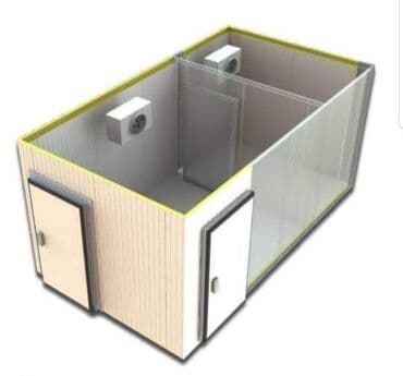 сдам контейнер на ортосайском рынке: Soyuducu konteyner və anbar. Legens general mmc şirkəti tərəfində — 9