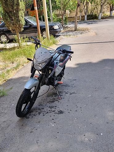 elektrik açarı: Tufan - M50N, 50 sm3, 2024 il, 20000 km — 2