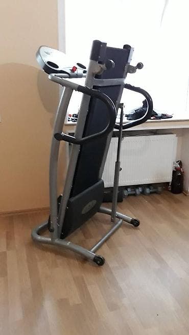 Спорт и отдых: Trenajor ideal veziyyetdedir cox keyfiyyetli alman texnologiyasidir — 1