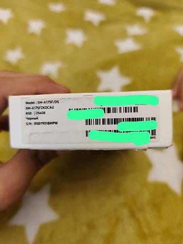 samsung 256gb ram 16: Samsung Galaxy A17, 256 GB, rəng - Qara, İki sim kartlı — 5