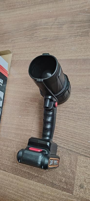 hava üfürən: TurboFan Cox guclu ufurme gucune malikdir Avtomabil salonu — 5