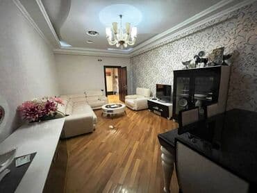 ev elani: 2 otaqlı, Yeni tikili, 98 kv. m — 4