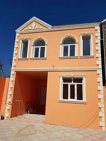 Masazır 4 otaqlı, 110 kv. m, Kredit var, Yeni təmirli