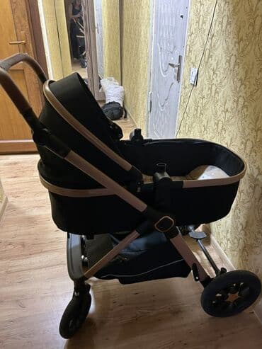 mutsy igo universal arabalar: 2-i 1-də araba — 3