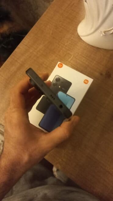 Фото и видеокамеры: Redmi Note 13, 256 ГБ, цвет - Черный, Сенсорный — 4