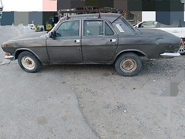 Avtomobil satışı: QAZ 24 Volga: 1.6 l | 1988 il Sedan — 2