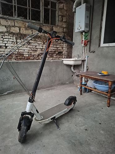 İdman və hobbi: YADEA KS5 elektrik skuter (REYAL ALICYA ENDIRIM VAR ) cemi xrada — 9