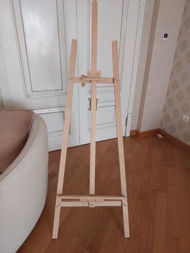 работа парикмахер универсал: Taxta rəssam molberti — 2