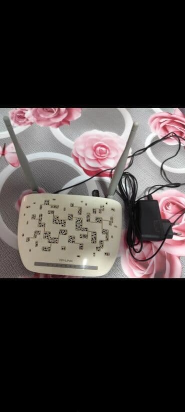 Modemlər və şəbəkə avadanlıqları