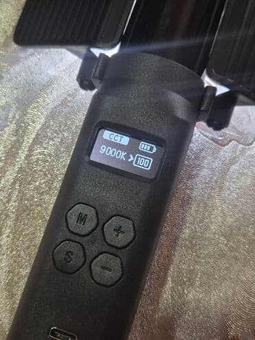 ayfon yeni: Mini Studia Dəsti 3 ədəd məhsuldan ibarətdir Canon 600D kamera — 6