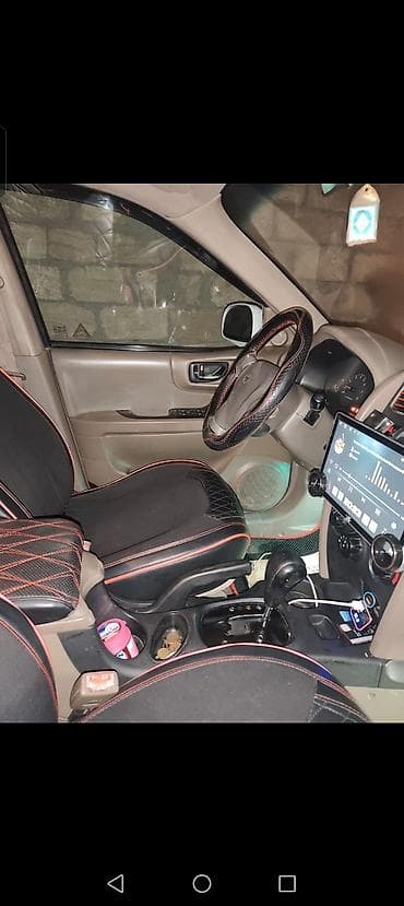 opel satisi: Hunday santafe mașin satılır 11min manata 2004 mașindi 2, 4 amatör — 5