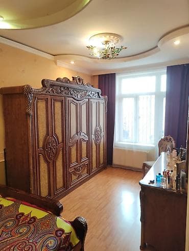 kiraye evler 2024 memar ecemi: Ecemide 3 otaqlı əşyalı bina evi 17/2.istulik sistemi kombi.daimi su — 2