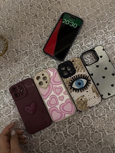 prasdoy telefon: IPhone 14 Pro Max, 256 GB, Deep Purple — 6