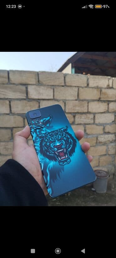 Мобильные телефоны и аксессуары: Redmi Note 11 Pro, 128 ГБ, цвет - Голубой, Отпечаток пальца, Face ID — 2