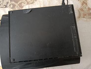 Salam PS3 satılır 3 pultu və etiketi açılmayıb 1 il istifade olunub