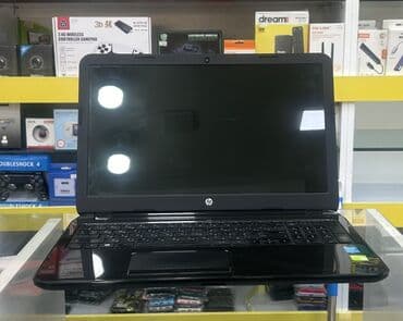 250 gb hard disk: İşlənmiş HP Pavilion, 15.6 ", Intel Core i3, 256 GB, Rayonlara çatdırılma, Pulsuz çatdırılma, Ödənişli çatdırılma — 2