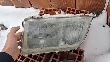 Sağ, Yaxın və uzaq vuran işıqlar Mercedes-Benz, 1995 il lalafo.az -da Sağ, Yaxın və uzaq vuran işıqlar Mercedes-Benz, 1995 il