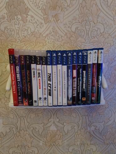 купить диск майнкрафт на пс4: Gence seheri Barter var PlayStation 3 4 5 diskleri hamisi cizigsiz — 2