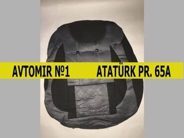 telefon uzlukleri: Oturacaq üzlükləri am18 bundan başqa hər növ avtomobi̇l — 1