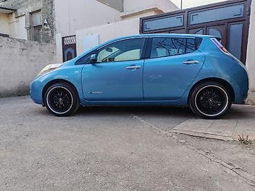 gubre satisi: Nissan Leaf: 0.1 l | 2011 il Hetçbek — 4