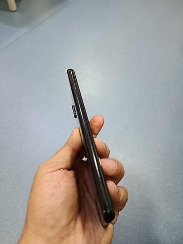xiaomi redmi note 4 pro: Redmi Note 7, 64 GB, rəng - Qara, Barmaq izi — 6