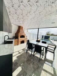 ismayilli ivanovka kendi kiraye evler: 240 kv. m, 5 otaqlı, İşıq, Su, Kombi — 33