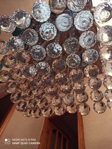 потолочные люстры в баку: Люстра — 1