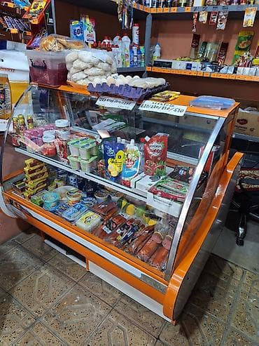 bar soyuducu: Şüşəli dondurucu, Indesit, Azərbaycan — 1