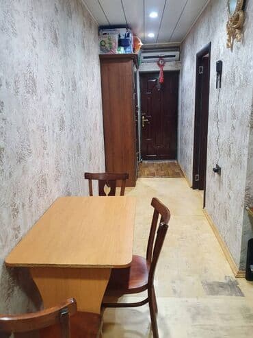 hazir ipotekada olan evler 2021: Bakı, 2 otaqlı, Köhnə tikili, 47 kv. m — 8