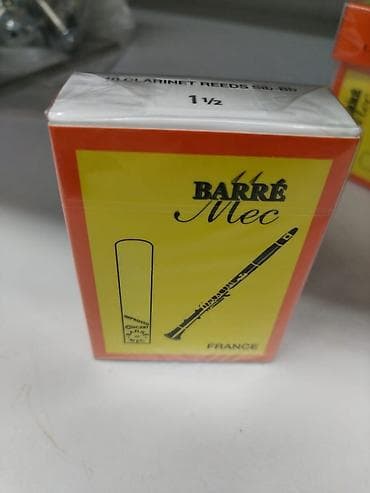 Klarnet qamışı, tros Rast musiqi alətləri Mağazasınin unvanlari; 1) — 1