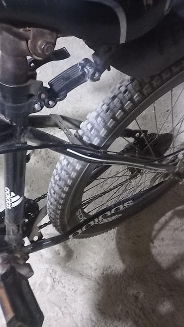 Dağ velosipedi – Adidas temalı çərçivə - Ölçü: 26" təkərlər - — 5