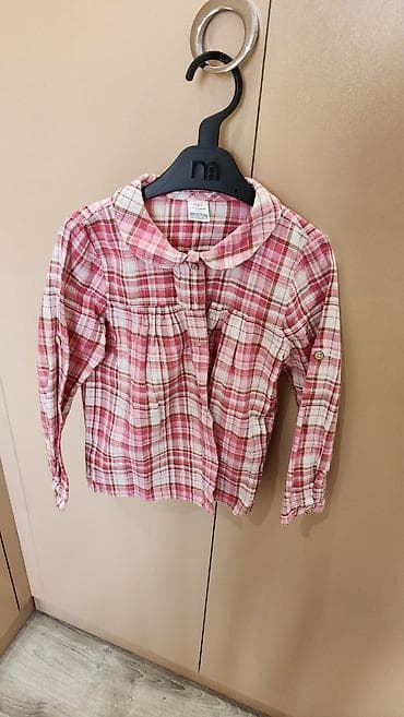 geyilmis paltar aliram: 2 -3 yaşlı qız uşağı üçün marka geyimlər var. yaxşı vəziyyətdədir — 9