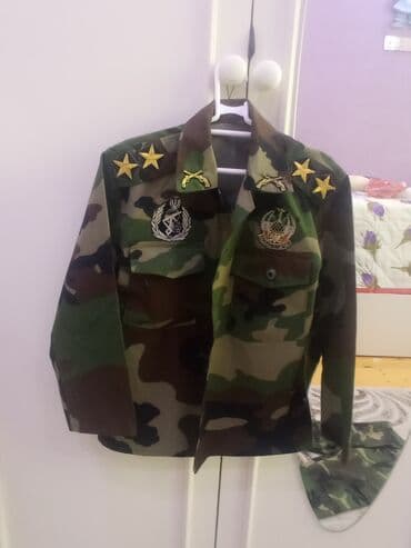 uşaq dəstləri: Uşaq dəsti, Uniseks, 5 - 6 yaş — 2