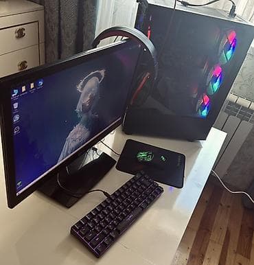 3060 pc: Pc Əla İşləyir Kasması Donması Heçbirşey yoxdu Özüm İşlədmişəm Təcili — 1