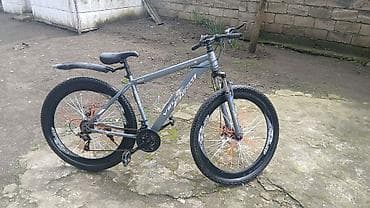 2 ci el elektrikli scooter: Dağ velosipedi – Velocity marka, city/MTB hibrid üslubunda — 1