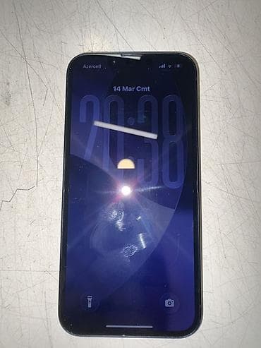 IPhone 14, 128 GB, Qara, Face ID lalafo.az -da IPhone 14, 128 GB, Qara, Face ID