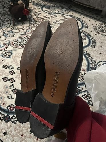 Туфли: LLOYD orginal klassik kişi dəri ayaqqabısı Yaxsi veziyyetdedir real — 2