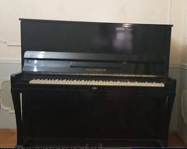 QEYD:REAL ALICIYA ENDIRIM OLACAQ. Upright piano – klassik